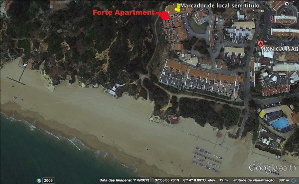 Forte Apartment Albufeira Exterior photo