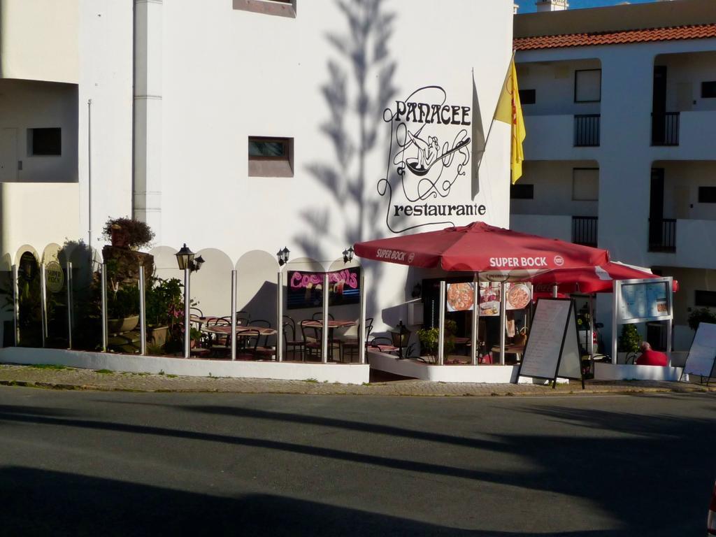 Forte Apartment Albufeira Exterior photo